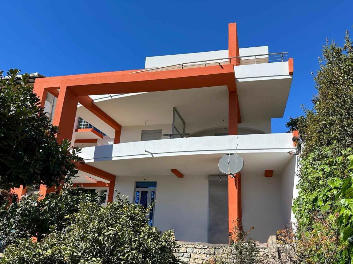 Apartments Olga Ulcinj Exterior photo